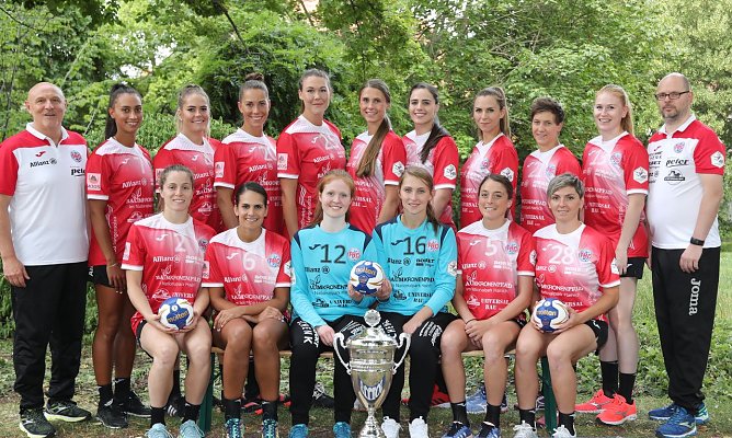 Das Team des THC (Foto: privat)