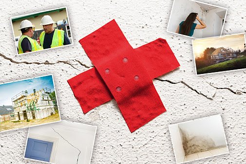 Pfusch am Bau muss nicht sein (Foto: Town & Country Haus)