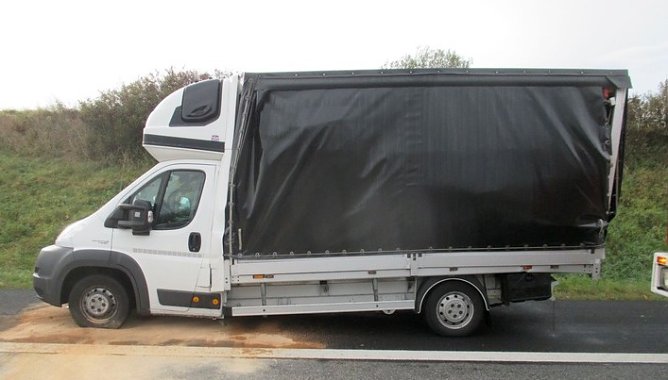 Unfall (Foto: API NDH) Unfall (Foto: API NDH)