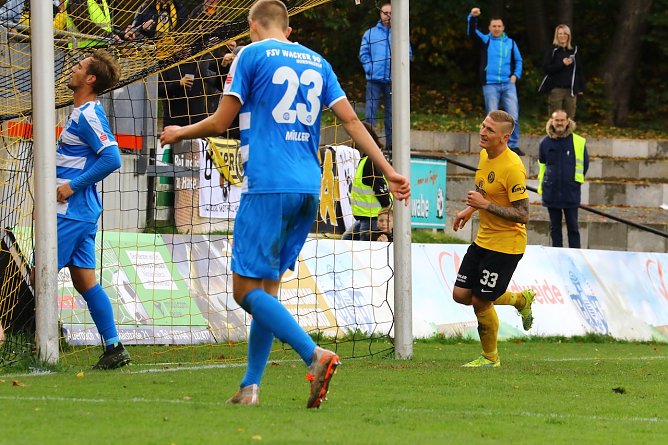 Wacker (Foto: Bernd Peter )