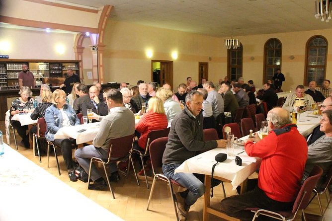 Wieder mehr gesunder Menschenverstand für Thüringen (Foto: Dr. Peter Roskothen) Wieder mehr gesunder Menschenverstand für Thüringen (Foto: Dr. Peter Roskothen)