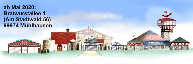 Spatenstich für das Bratwurstmuseum (Foto: Bratwurstmuseum Betriebs-GmbH) Spatenstich für das Bratwurstmuseum (Foto: Bratwurstmuseum Betriebs-GmbH)