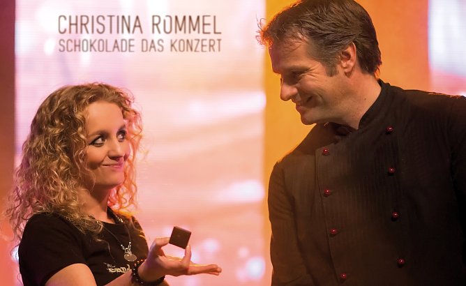 Christina Rommel (Foto: Agentur)