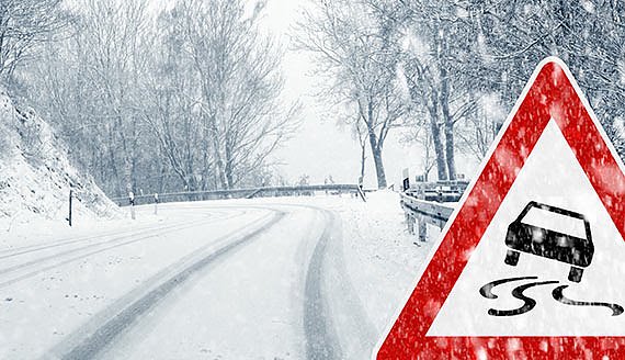 Winterwetter (Foto: AvD)