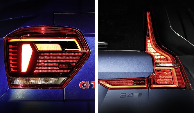 LED-System (Foto: ADAC)