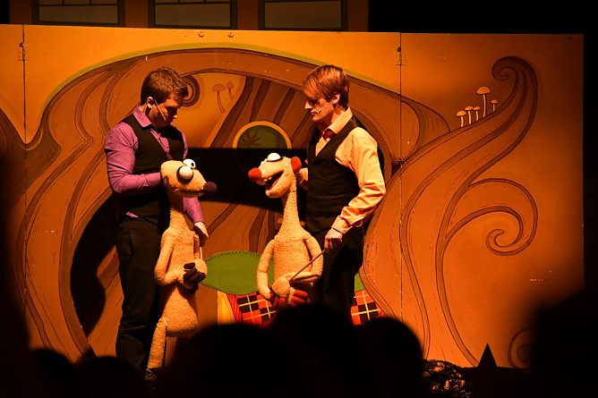 Jan & Henry zu Gast (Foto: Nicole Schulz)