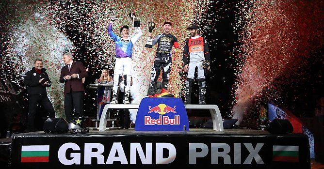 rand Prix Sofia (Foto: Fotocredit: NIGHT of the JUMPs)