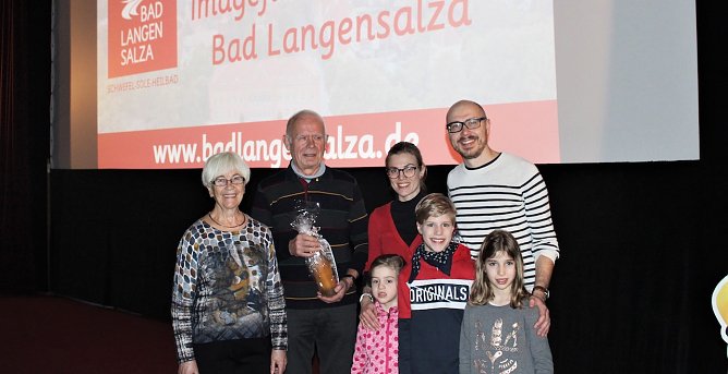 Premiere Imagefilm (Foto: &copy;KTL Kur und Tourismus Bad Langensalza GmbH)