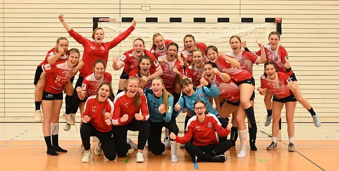 THC-JUgend (Foto: Henry M&uuml;ller)