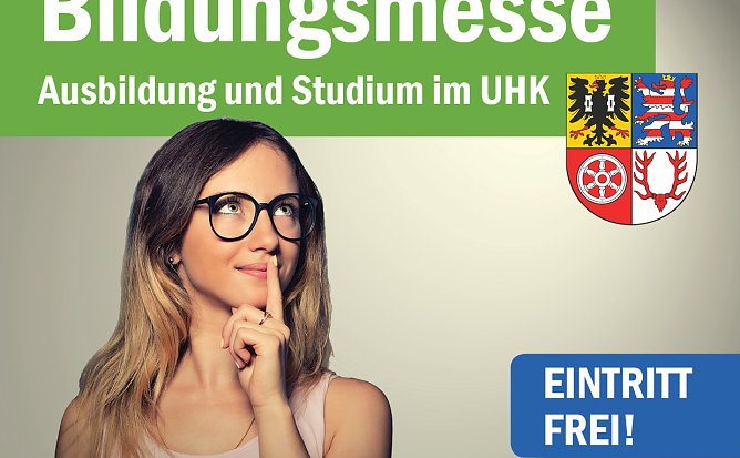 Bildungsmesse (Foto: LK UH)