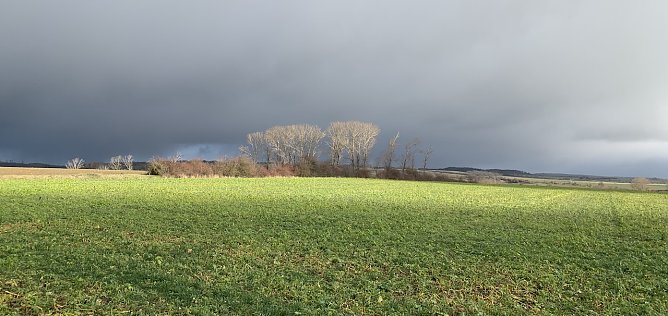 Windlücke (Foto: oas) Windlücke (Foto: oas)