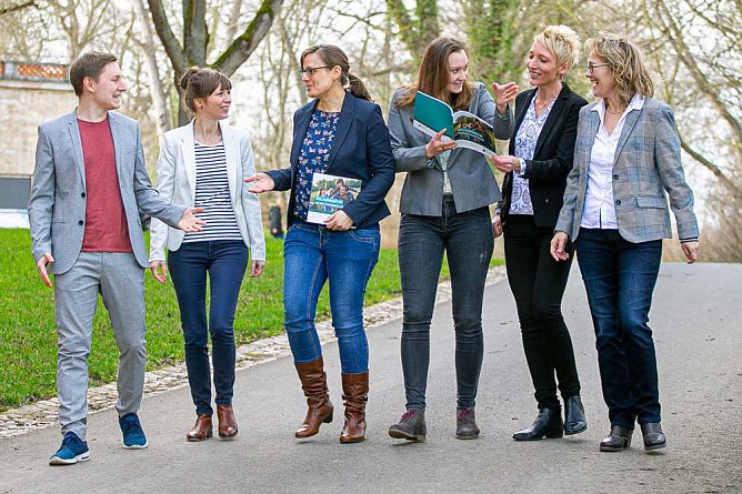 Regionalmanagement Nordth&uuml;ringen geht in die Verl&auml;ngerung! (Foto: Regionalmanagement Nordth&uuml;ringen)