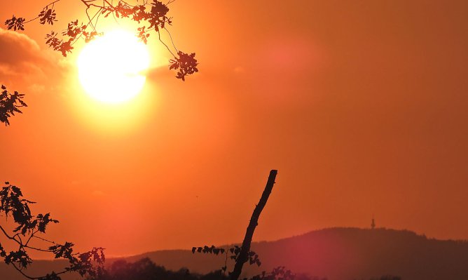 Wetter (Foto: P.Blei)