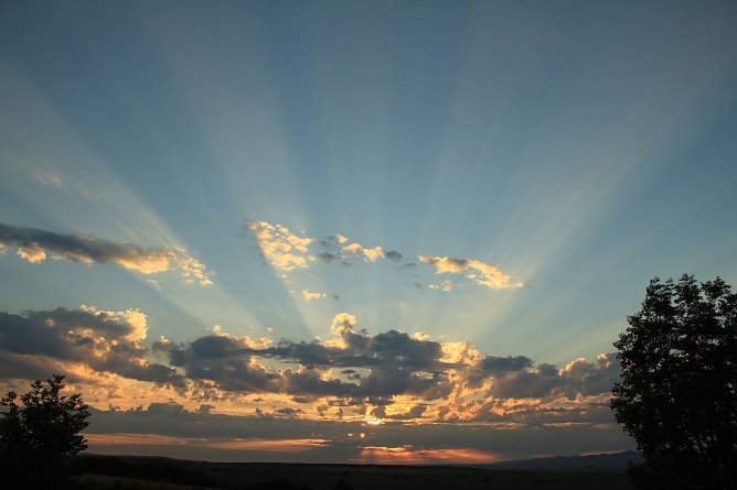 Wetterbild (Foto: agl)