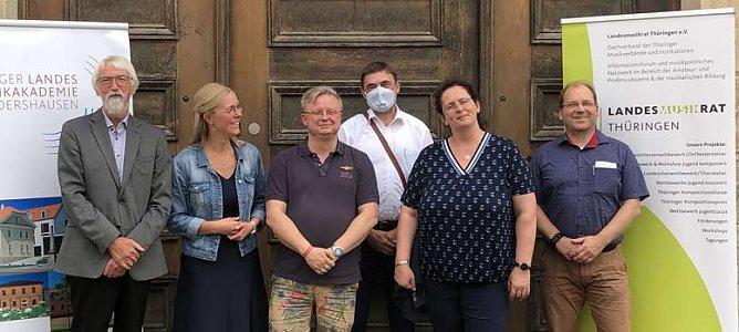 Fusion im Musikbereich (Foto: Landesmusikrat)