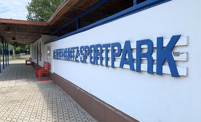 K&ouml;nnen hier bald wieder Zuschauer vorbeistr&ouml;men? (Foto: nnz-Archiv)