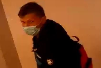 Mutmaßlicher Dieb. wer kann Angeben zu dieser Person machen? (Foto: PI Nordhausen) Mutmaßlicher Dieb. wer kann Angeben zu dieser Person machen? (Foto: PI Nordhausen)