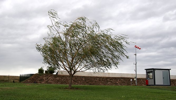 Sturmwind bei Bielen (Foto: oas) Sturmwind bei Bielen (Foto: oas)