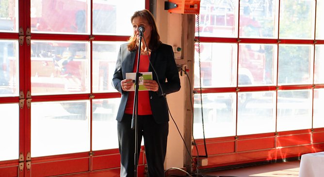 Th&uuml;ringer Jugend wieder mehr von Feuerwehr begeistert (Foto: Karl-Heinz Herrmann)