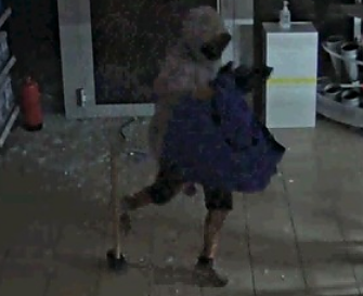 Wer erkennt die Einbrecher? (Foto: Landespolizeiinspektion Nordhausen)