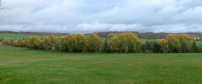 Herbstlandschaft (Foto: oas)