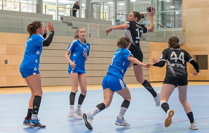 Lucy Gondel in Aktion (Foto: THC)