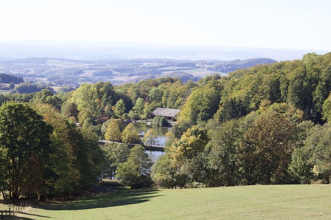 Naturpark Hessische Rh&ouml;n (Wasserkuppe) (Foto: oas)