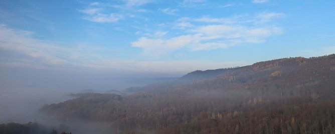 Wetterbild (Foto: agl)