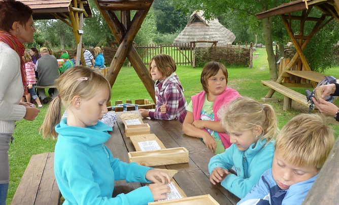 Kinderferienfreizeit wird unterst&uuml;tzt (Foto: Landratsamt Unstrut-Hainich-Kreis)