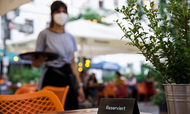 Fachkr&auml;fte verlassen das Gastgewerbe (Foto: NGG)