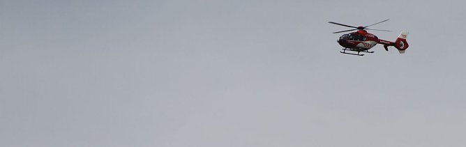 Christoph 37 im Einsatz (Foto: nnz-Archiv)