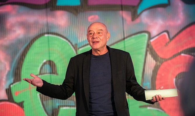 Albert Sadebeck (Foto: Thomas M&uuml;ller)