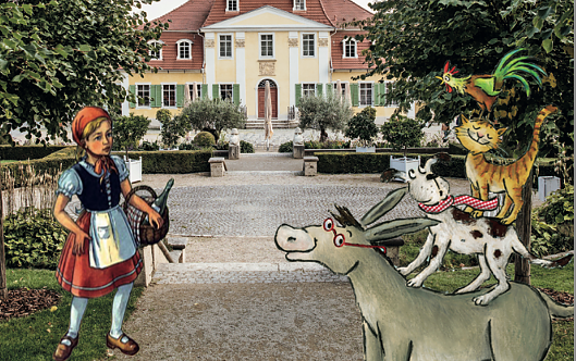 Märchenfest i Bad Langensalza (Foto: KTL) Märchenfest i Bad Langensalza (Foto: KTL)