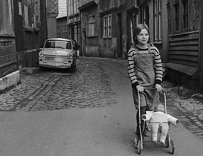 Fotos aus dem Jahre 1990 (Foto: Michael Kerstgens)