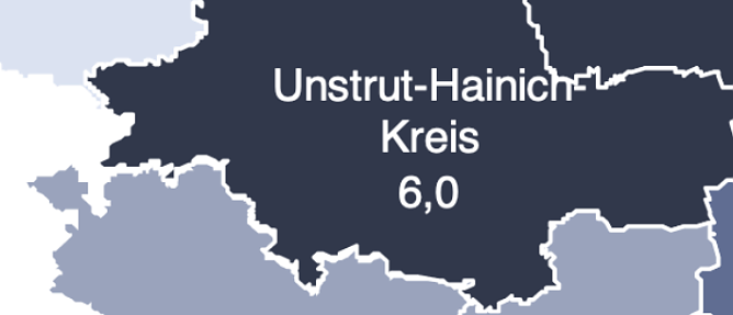 Der Arbeitsmarkt im November (Foto: Agentur f&uuml;r Arbeit Gotha)