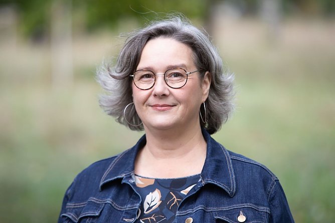 Th&uuml;ringens Gesundheitsministerin Heike Werner (DIE LINKE) (Foto: TMASGFF)