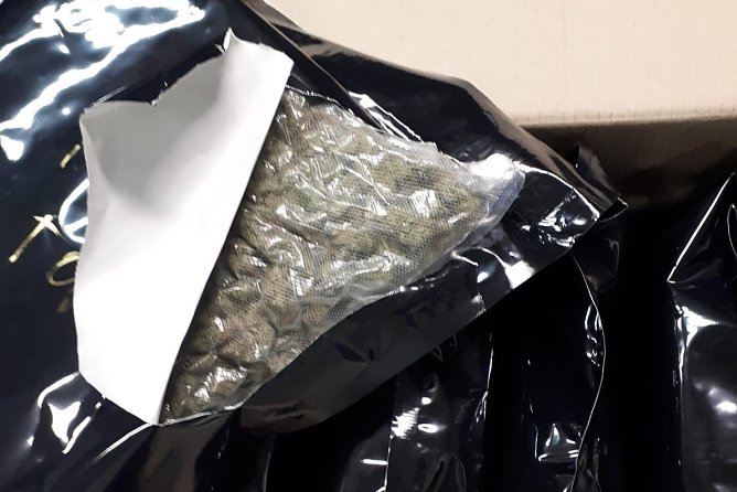 Gro&szlig;er Schlag gegen die Drogenszene gegl&uuml;ckt (Foto: LKA Th&uuml;ringen)