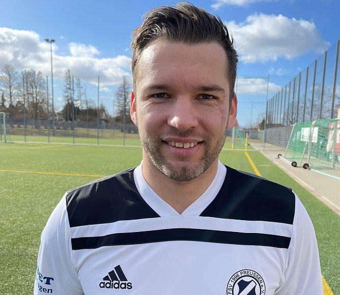 Lucas Weis spielt k&uuml;nftig mit seinem Bruder in einem Team (Foto: FSV Preu&szlig;en)