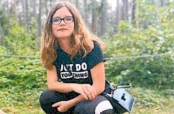 Anna-Lena Bachmann wird gesucht (Foto: Polizei)