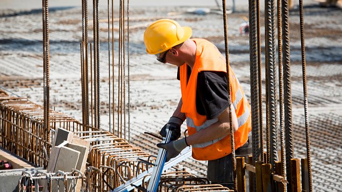 Bauarbeiter verdienen oft wenig auf dem Bau (Foto: IG BAU)