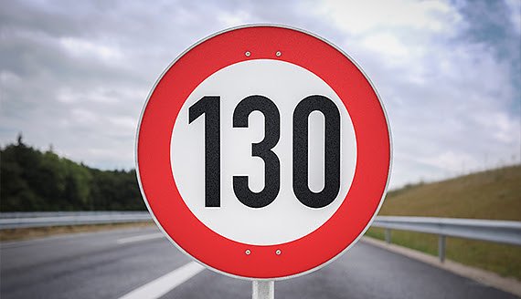 Tempolimit von 130 km/h h&auml;lt der AvD f&uuml;r sinnlos (Foto: AvD)