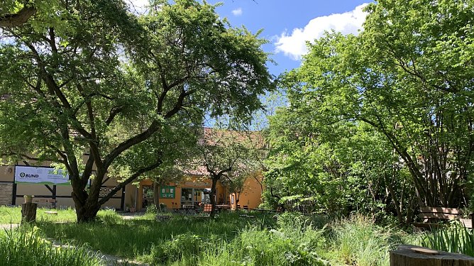 BUND-Gartennin Bad Langensalza (Foto: Eva Maria Wiegand)