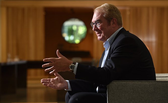 Jens J. Wischmann, Gesch&auml;ftsf&uuml;hrer der Vereinigung Deutsche Sanit&auml;rwirtschaft (Foto: VDS)