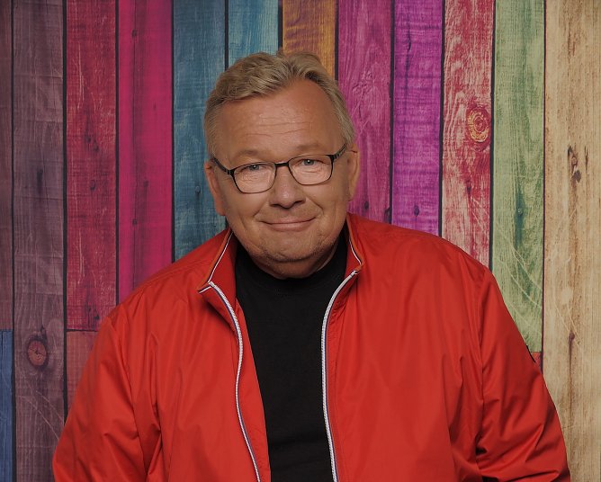 Bernd Stelter (Foto: Manfred Esser)