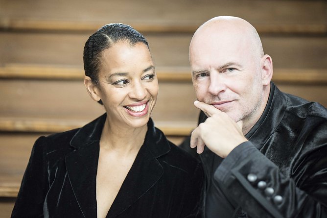 Das Duo "Friend and Fellow" ist demn&auml;chst zu Gast in M&uuml;hlhausen (Foto: Ulrike Moennig)