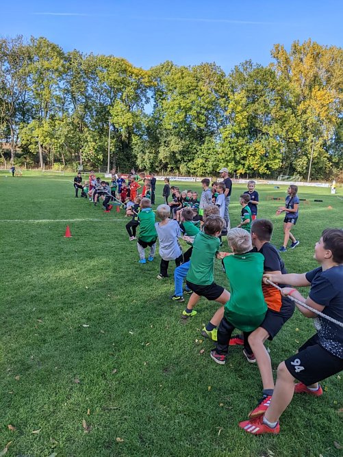 Sportfest in K&ouml;rner (Foto: Sophia Schreiber)