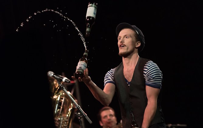 Variete von Weltniveau in Bad Langensalza (Foto: Agentur) Variete von Weltniveau in Bad Langensalza (Foto: Agentur)