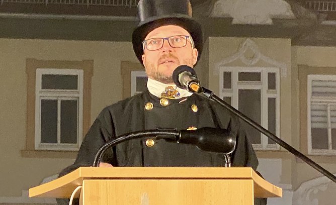 R&uuml;diger Speck (Foto: oas)