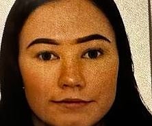 Die vermisste Samara Bosch (Foto: Polizei)