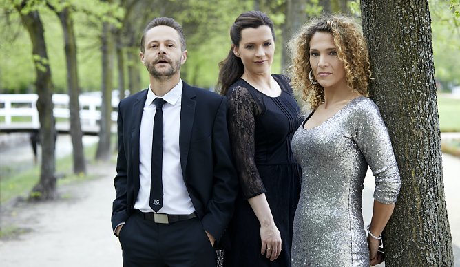 Showtime im 3 K in M&uuml;hlhausen (Foto: Laurence Chaperon)